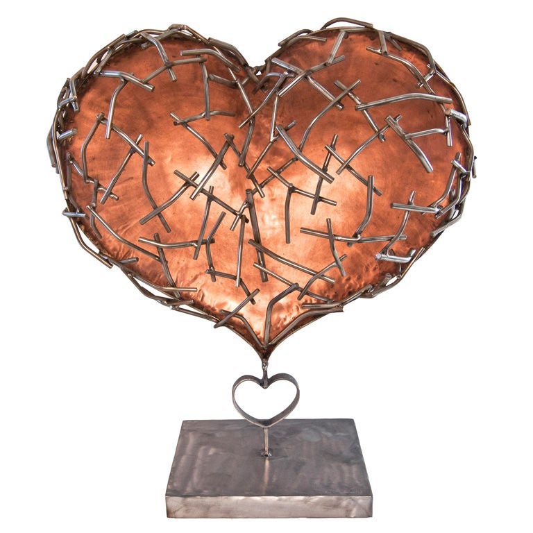 23 Love Copper by Charles Gadeken