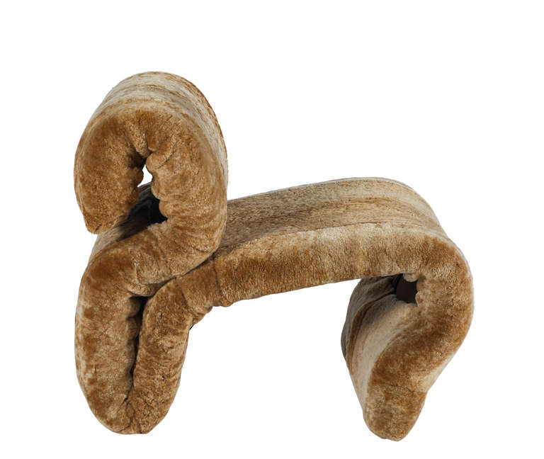 Trinity Chair by COUP Studio