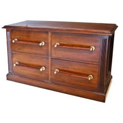 Used Draper
s Oak Chest
