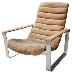 Ilmari Lappalainen Lounge Chair for Asko