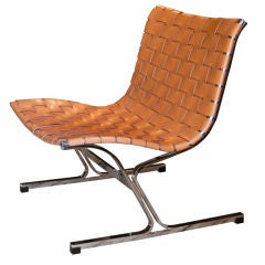 ICF Luar Chair by Ross Littell