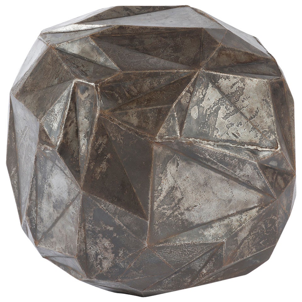 Spherical Platonic Solid by David Kawecki