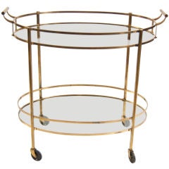Double Handle Bar Cart