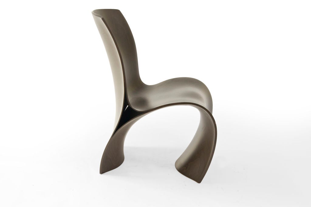 Contemporary Three Skin Chairs by Ron Arad
