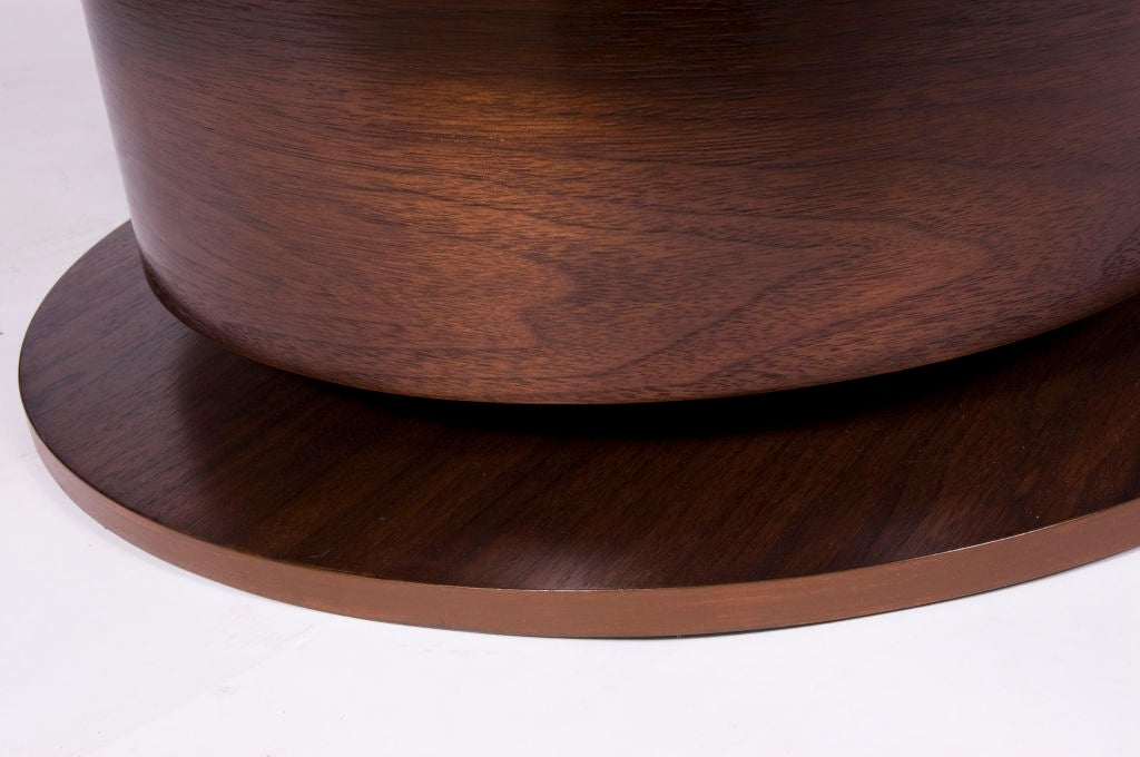 Swivel Club Chair 5