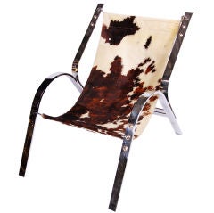 Cow Hide Sling