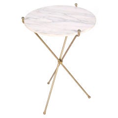 Marble Side Table Marble Side Table