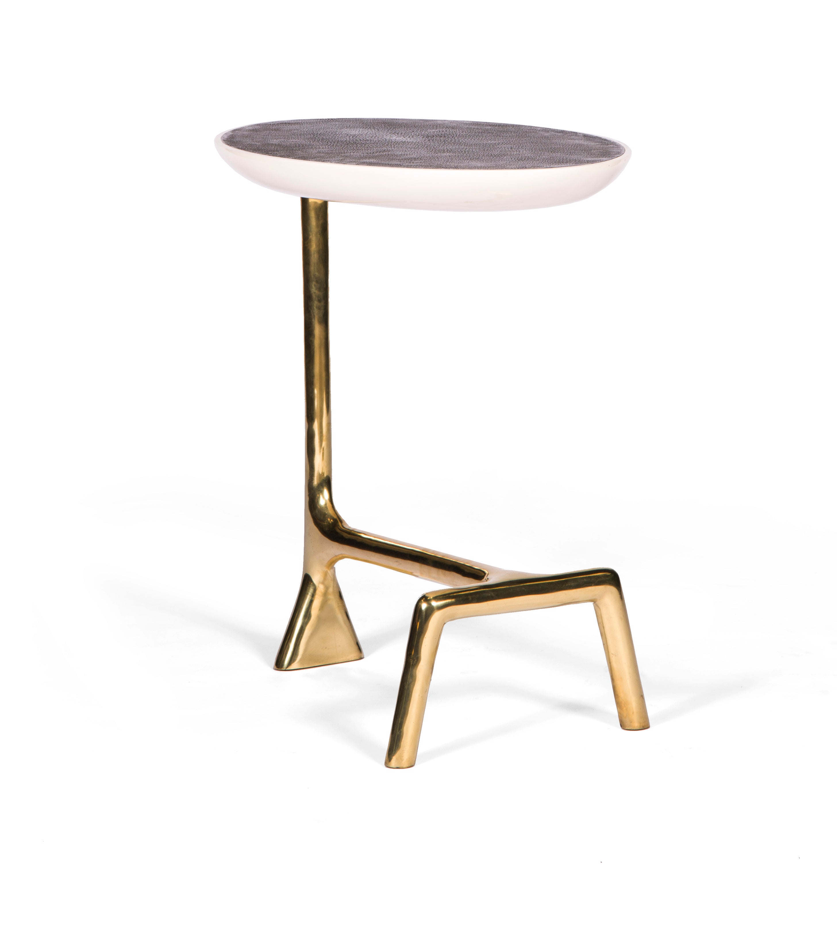 Uovo Side Table