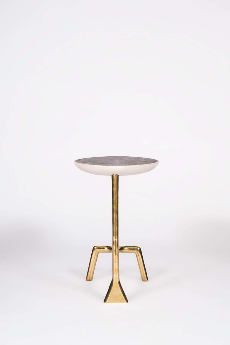 American Uovo Side Table