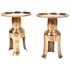Pair of Mont Side Tables