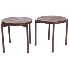 Pair of Tray Tables