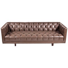 Modernist Sofa by Ward Bennett