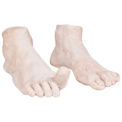 My Feet Sculpture My Feet Sculpture