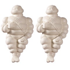 Pair of Michelin Men