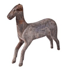 Small French Riding Horse