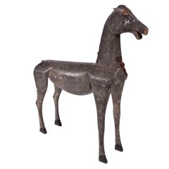 Large French Riding Horse