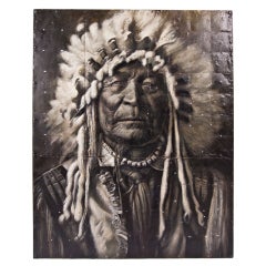 Painting of Chief