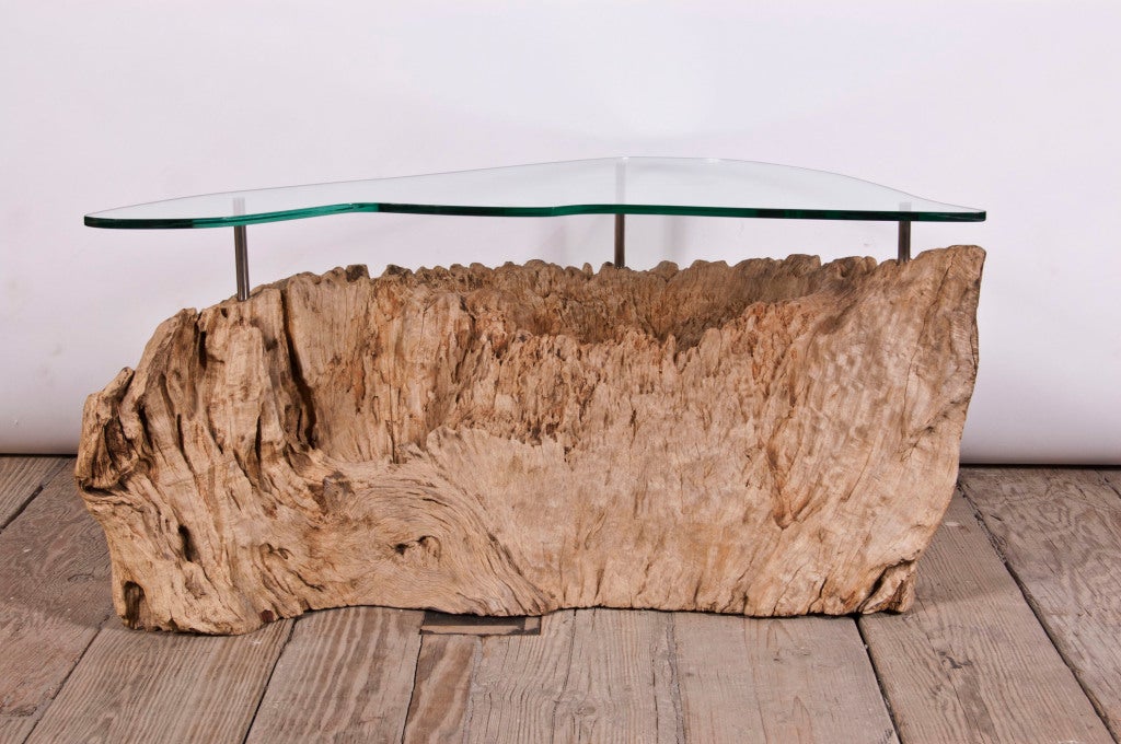 American The Geography Table