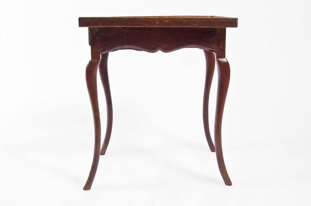 French Louis XV Side Table
