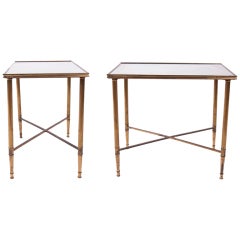 Pair of Spencer Side Tables