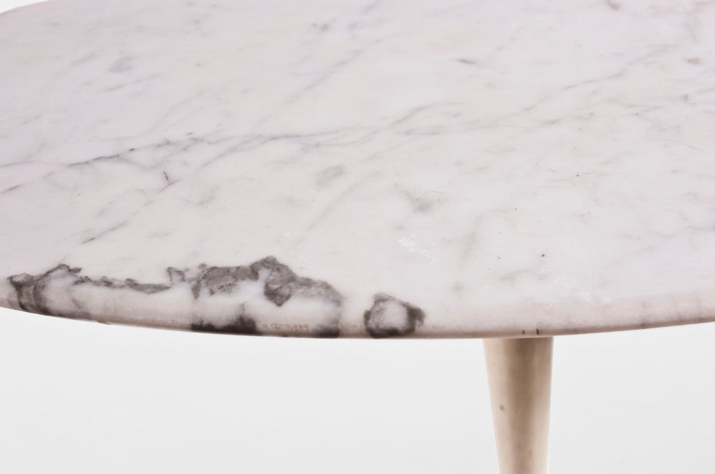American Saarinen Tulip Side Table