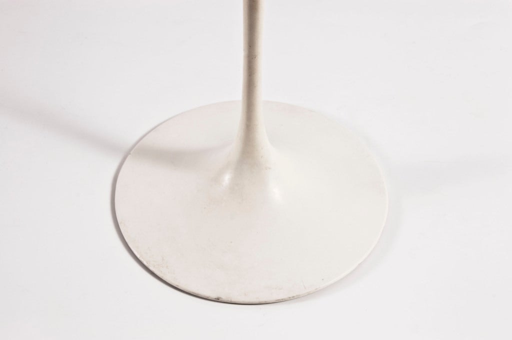 Mid-20th Century Saarinen Tulip Side Table