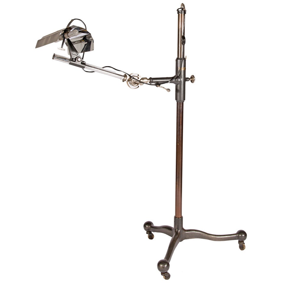 Revolution Floor Lamp