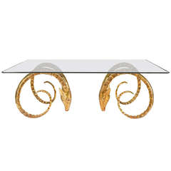 Ibex Dining Table