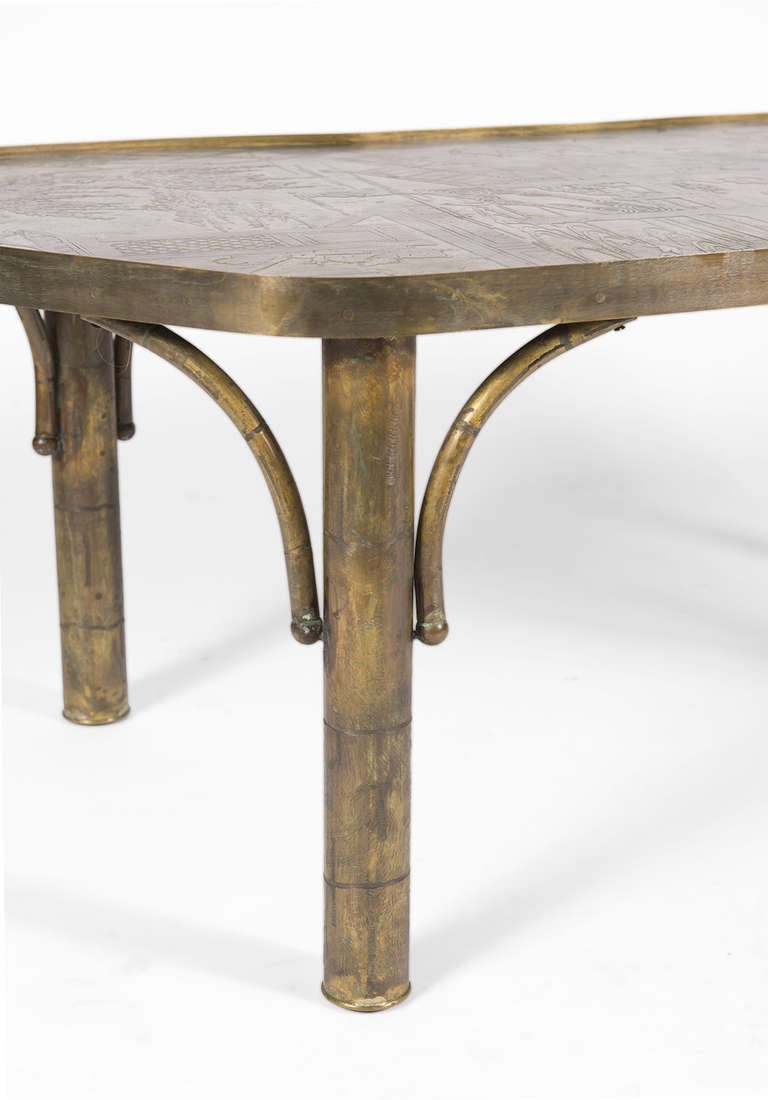 American Chan Table by LaVerne