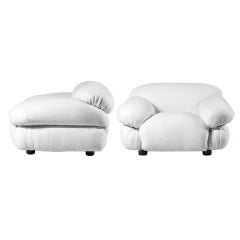 Pair of Marshmallow Chairs