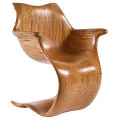Contour Arm Chair