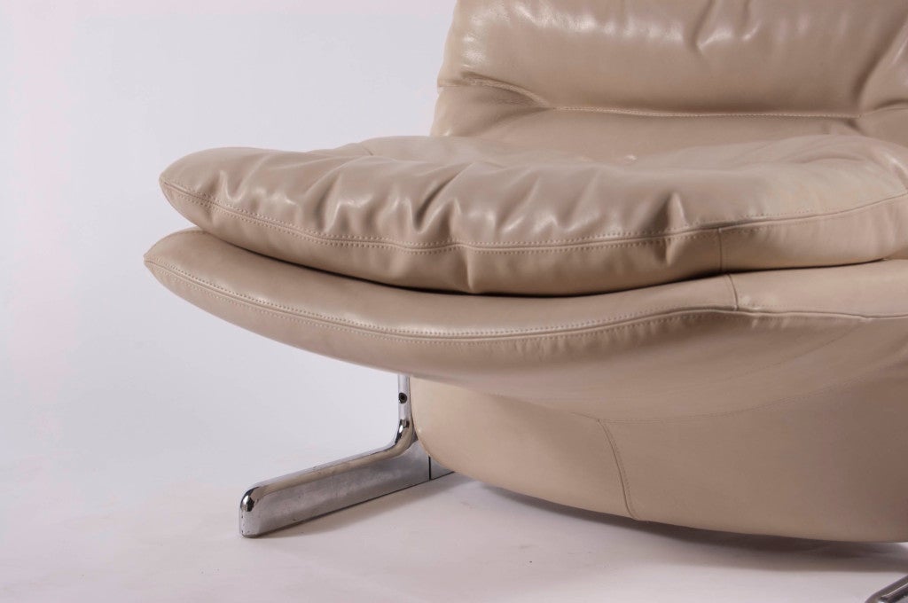 Sandwich Lounge Chairs by Titina Ammannati and Giampero Vitelli 1