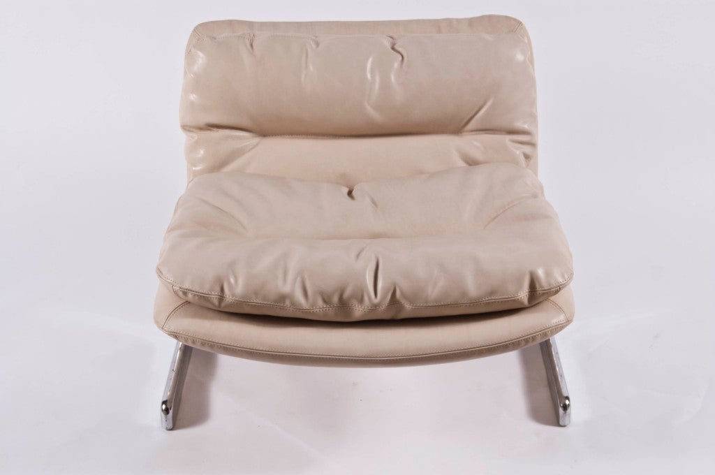 Sandwich Lounge Chairs by Titina Ammannati and Giampero Vitelli 4