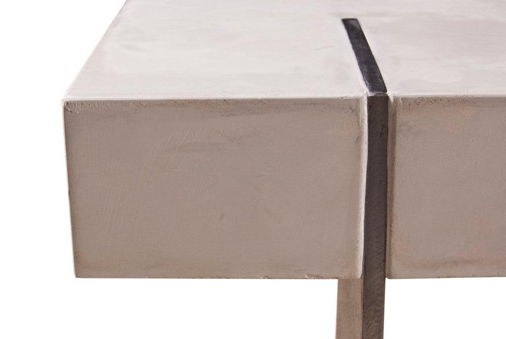 GFRC Concrete Cocktail Table by Stefano Scali For Sale at 1stDibs