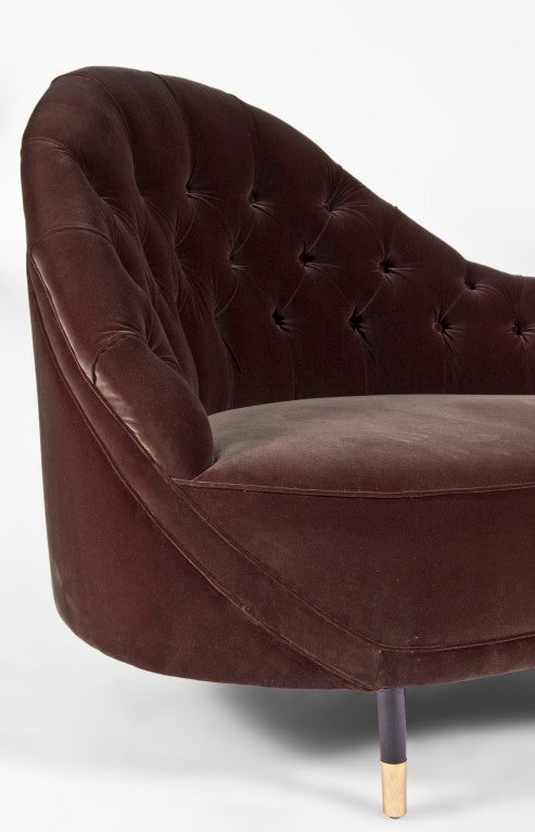 American St. Germain Chaise Longue For Sale