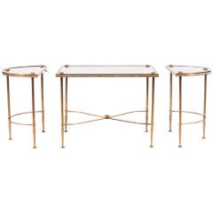 En Suite Cocktail Table