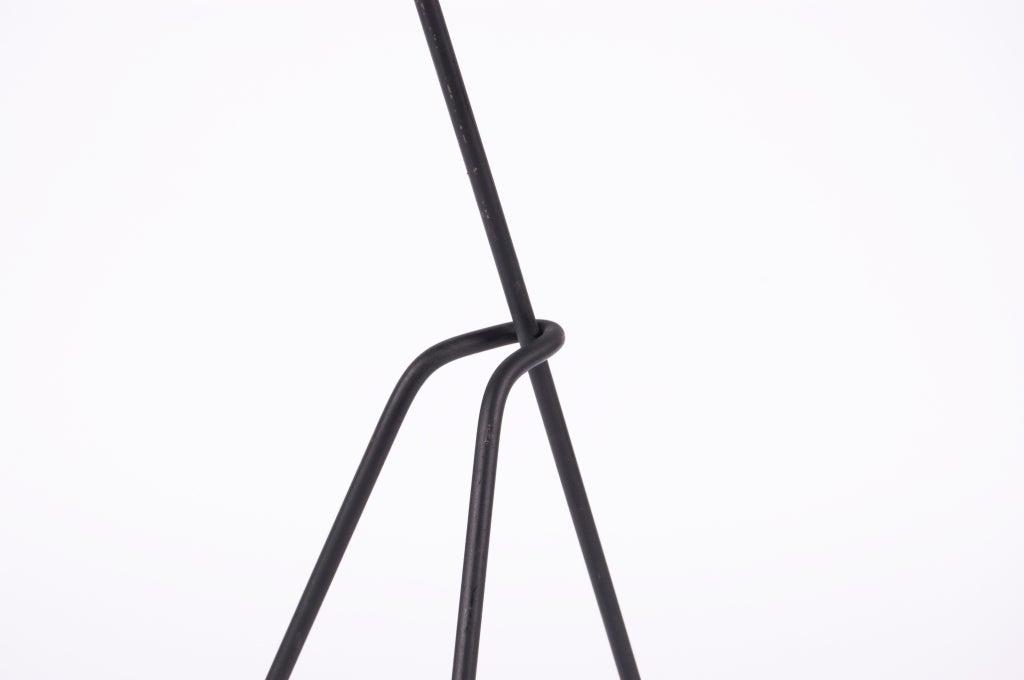 French Standing Mantis Lamp