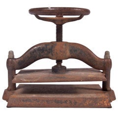 Vintage Book Press 1