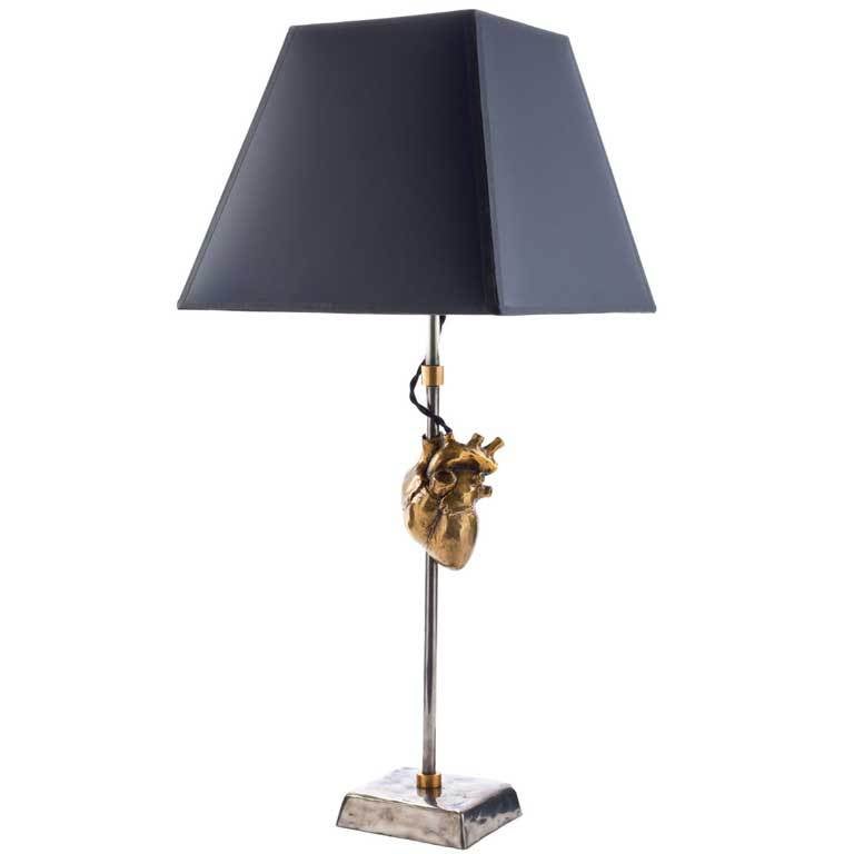 Kardia Table Lamp by Carbonell For Sale