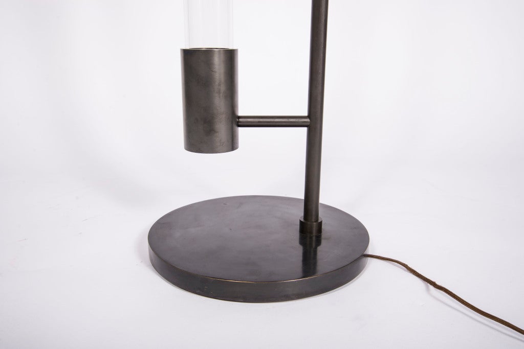 Viluma Lamp by Carbonell For Sale 1