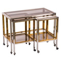 Jean Charles Nesting Tables