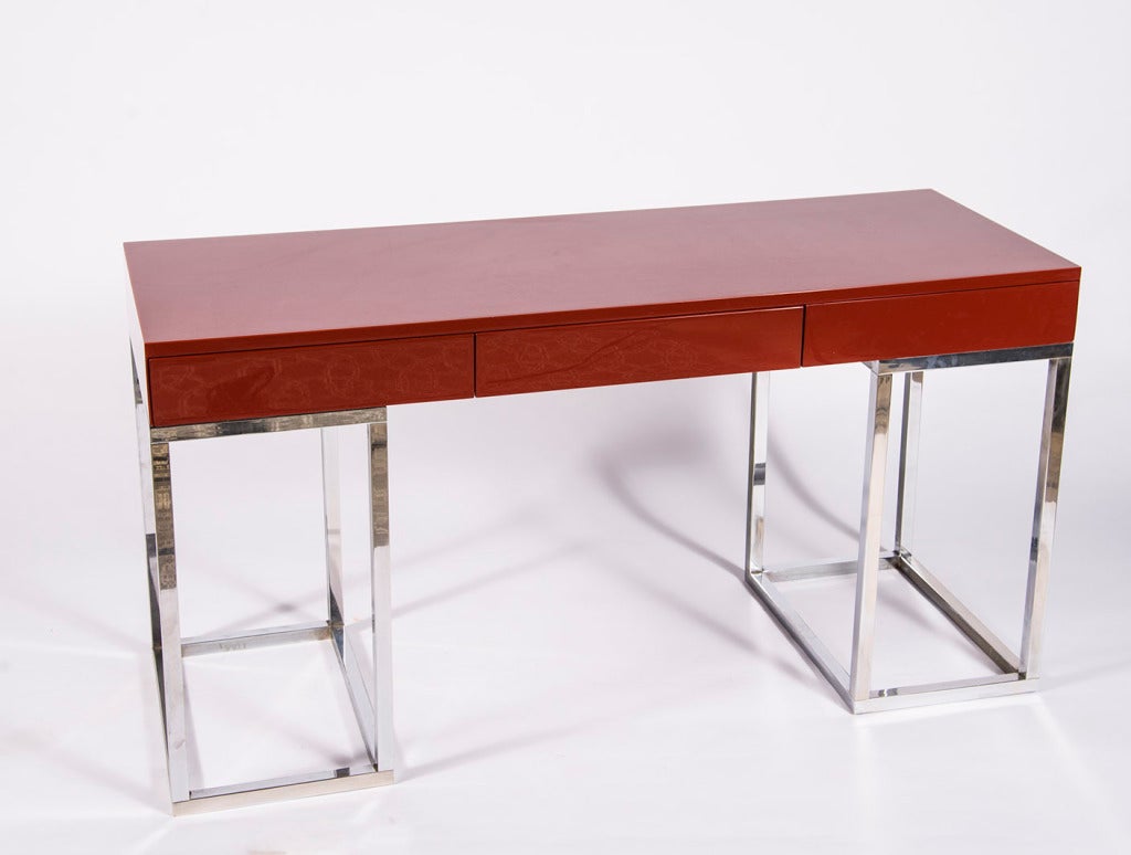 Judd's Desk