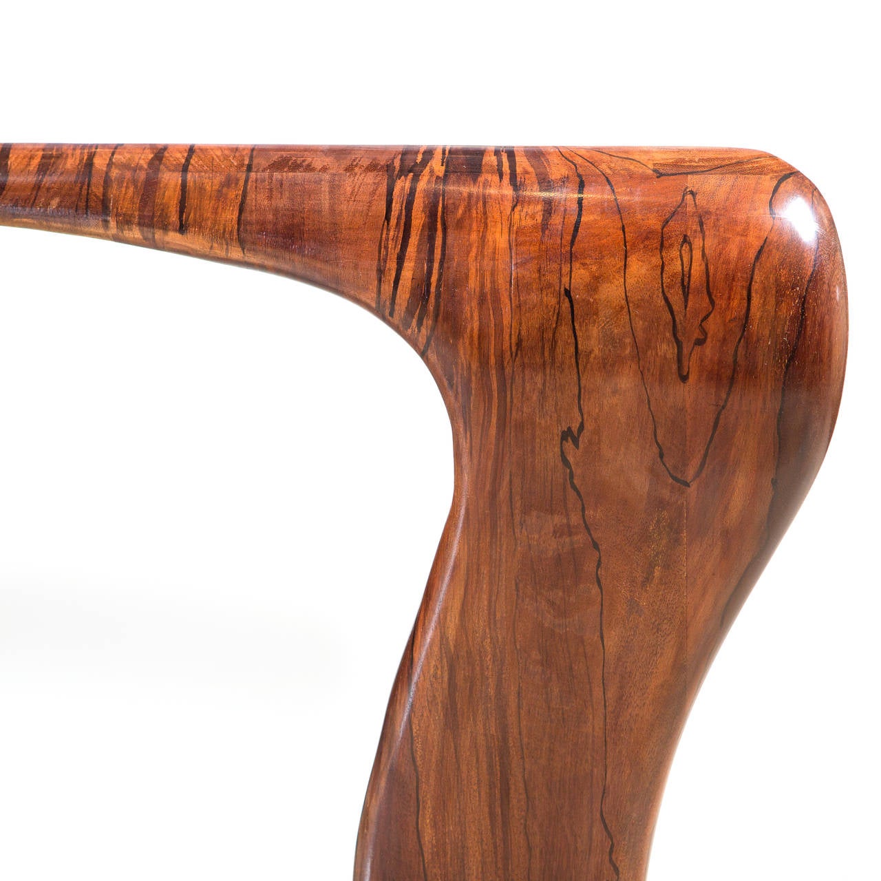 Belgian Marc Van Rampelberg Dining Table