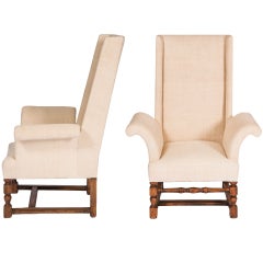 Downton Wing Chairs