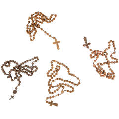 Vintage Rosary Beads