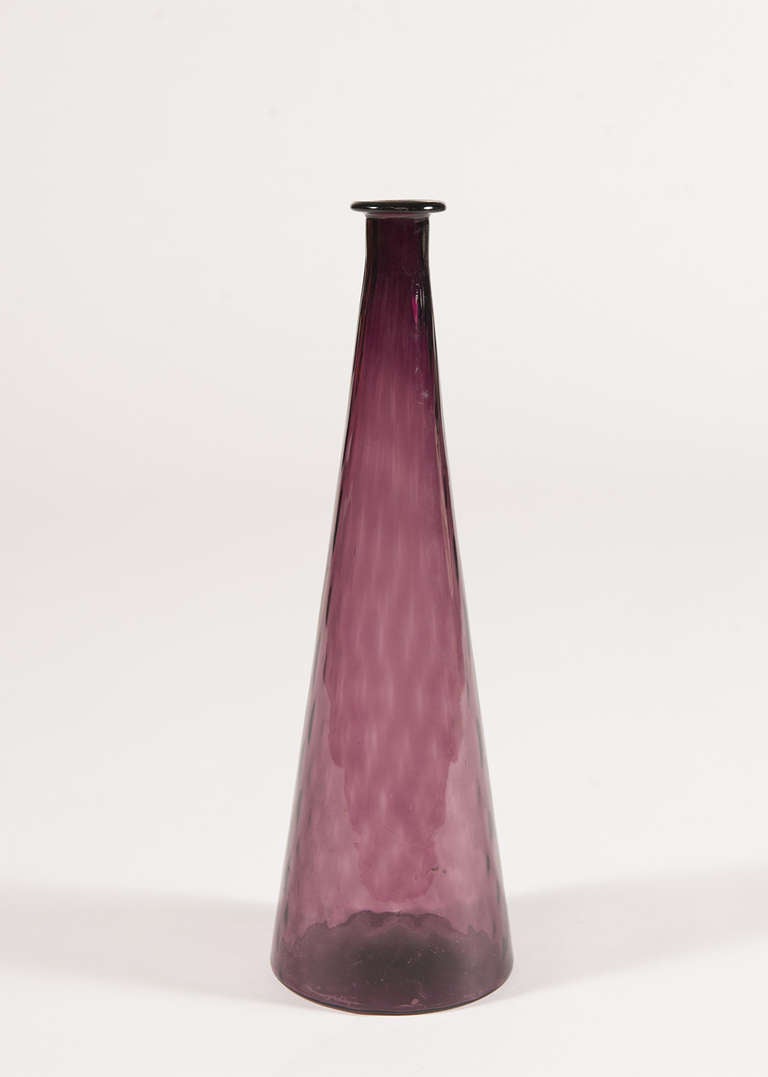 Italian Che Palle Decanter