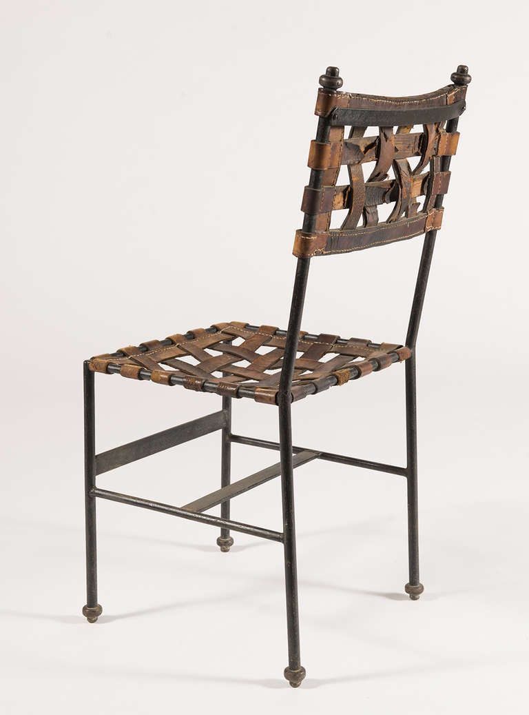 Ferdinand Side Chair 1