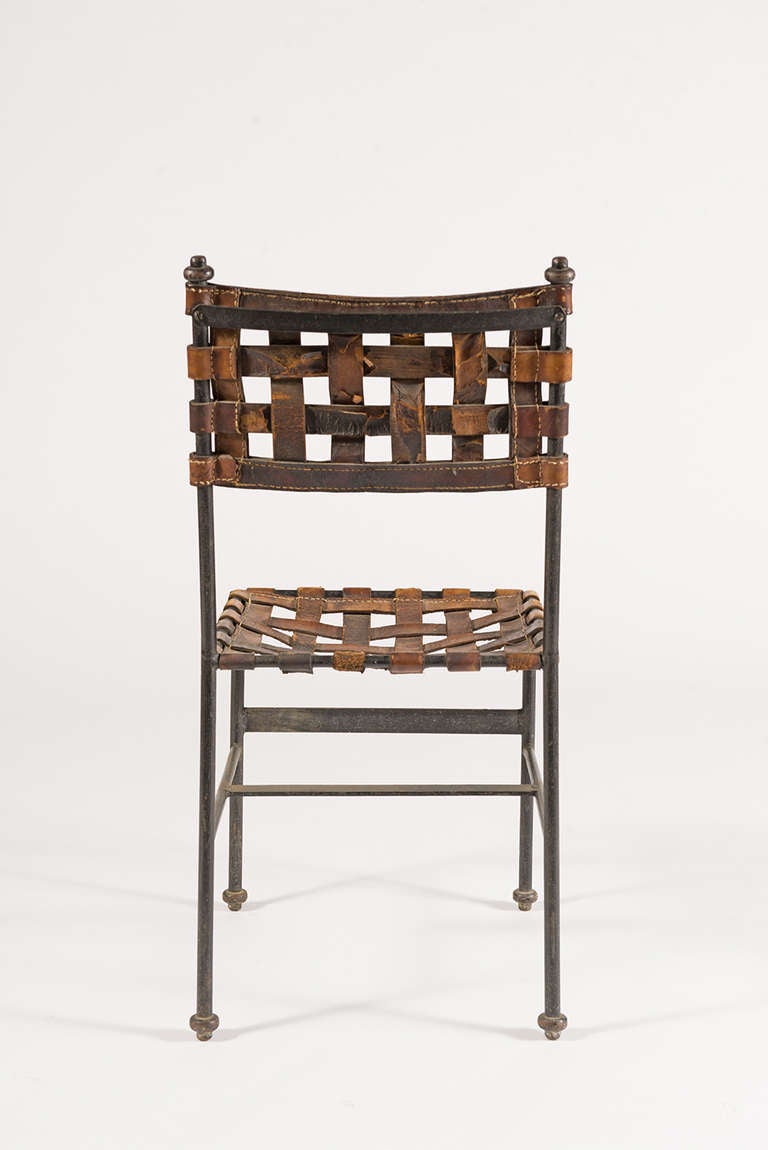 Ferdinand Side Chair 2