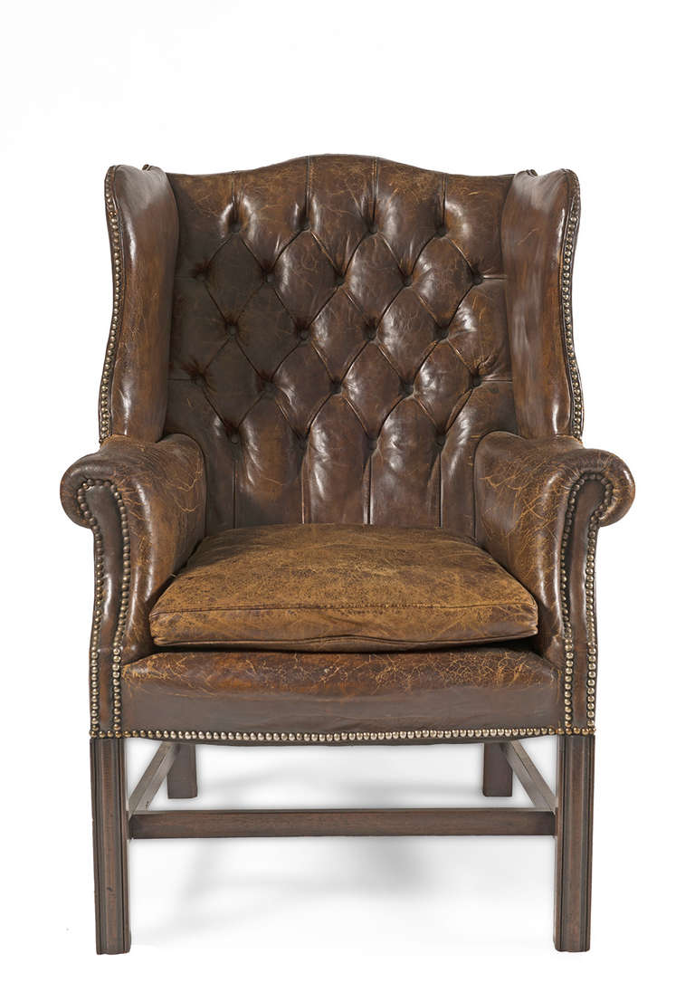 Bristol Wing Chair 1