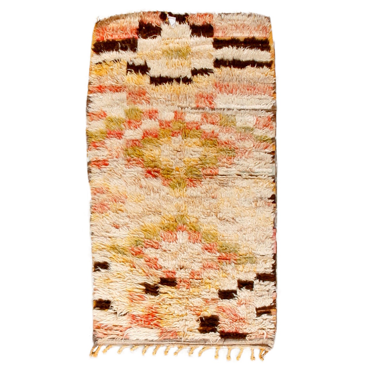 Moroccan Carpet 8 For Sale